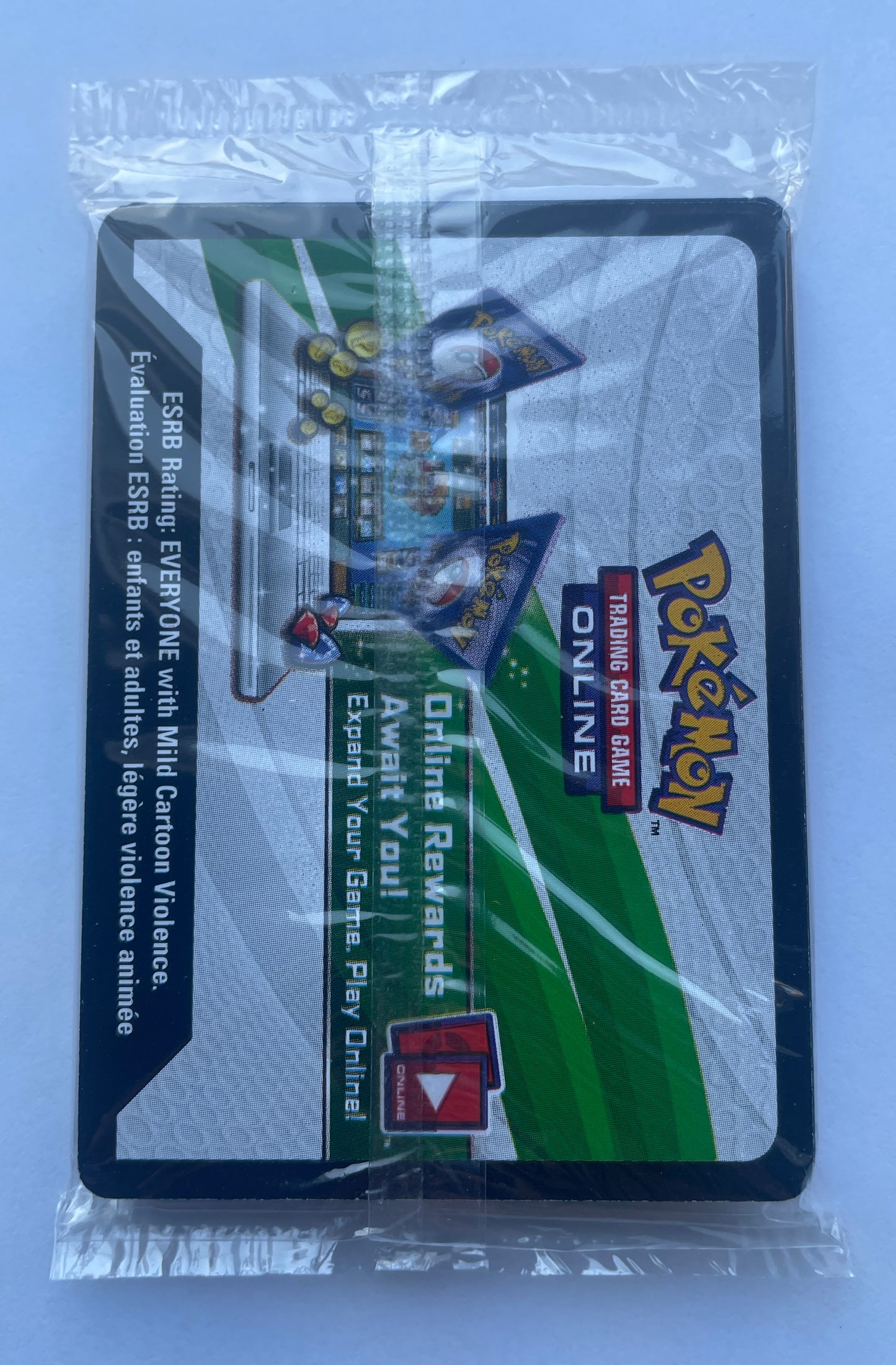 Pokemon TCG Passimian Holo Promo Swsh115 Chilling Reign Pre Release Thick Pack (New Sealed)