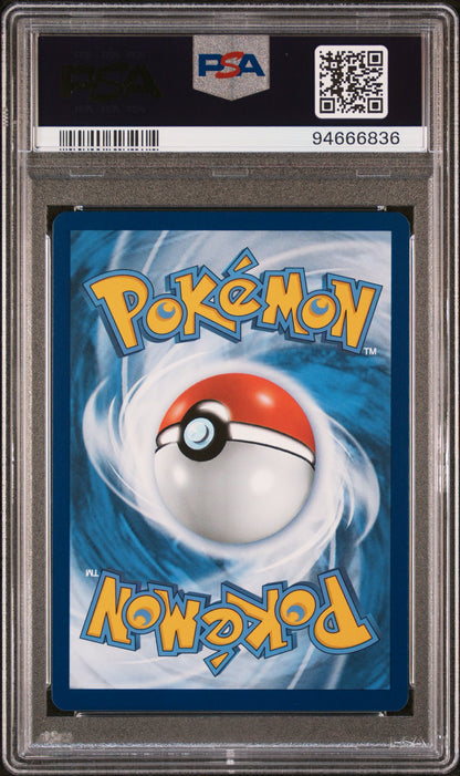 2023 Pokemon TCG SVP EN-SV Black Star Promo #085 Pilachu Van Gogh Grey Felt Hat PSA 10 Gem Mint