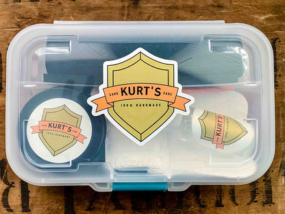 Kurt’s Cleaning & Repair Care Kit