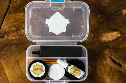 Kurt’s Cleaning & Repair Care Kit