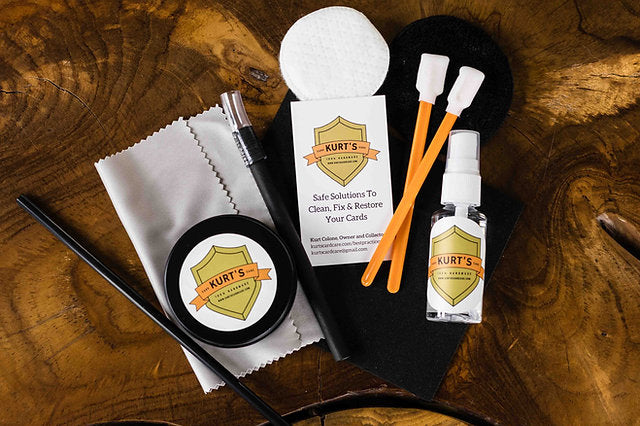 Kurt’s Cleaning & Repair Care Kit