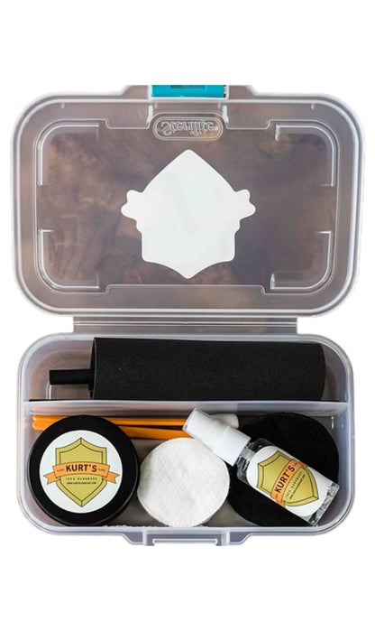 Kurt’s Cleaning & Repair Care Kit