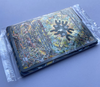 POKEMON TCG MAGNETON SVP 159 BLACK STAR PROMO HOLO SURGING SPARKS Thick Pack (NEW SEALED)