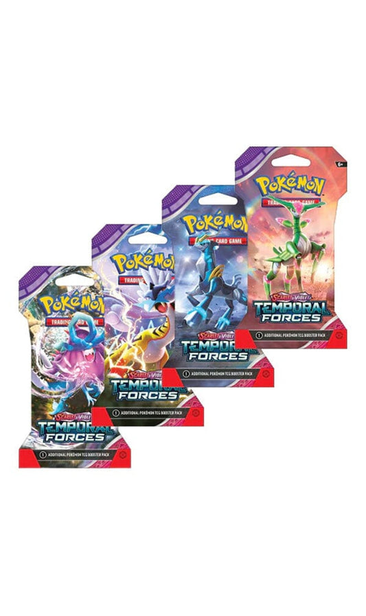 POKEMON_TCG_SCARLET_VIOLET_TEMPORAL_FORCES_SLEEVED_ART_SET_4_Packs_NEW_SEALED_f1f655ef-679a-4f45-a235-98d8d5c28072