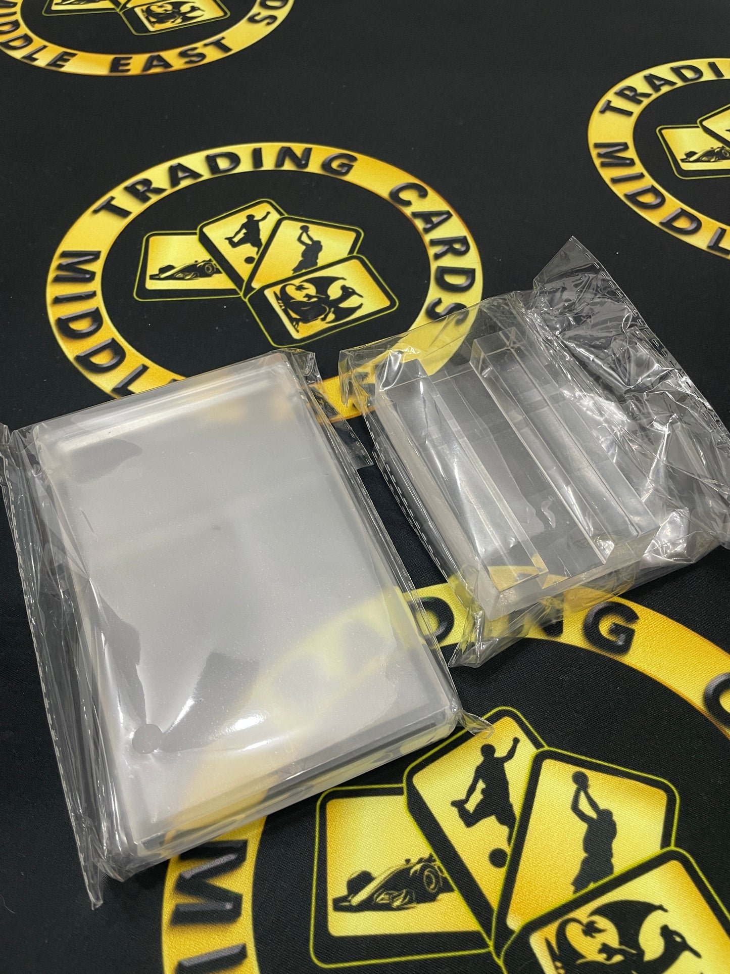 PSA Slab Display Case Acrylic Magnetic Holder + Stand for PSA Graded Cards (Premium Quality)