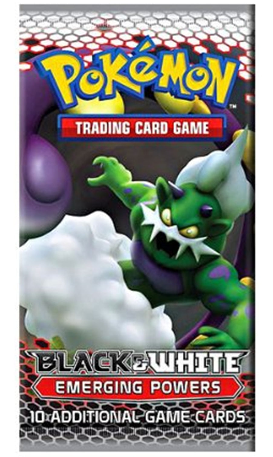 Pokemon TCG Black & White Emerging Powers Booster Pack Random Art (New Sealed)