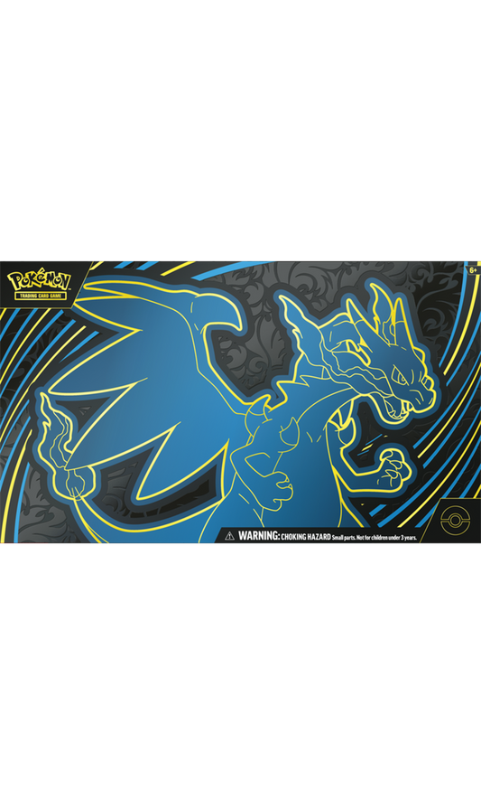 Pokemon TCG Mega Charizard X ex Ultra-Premium Collection UPC (New Sealed)