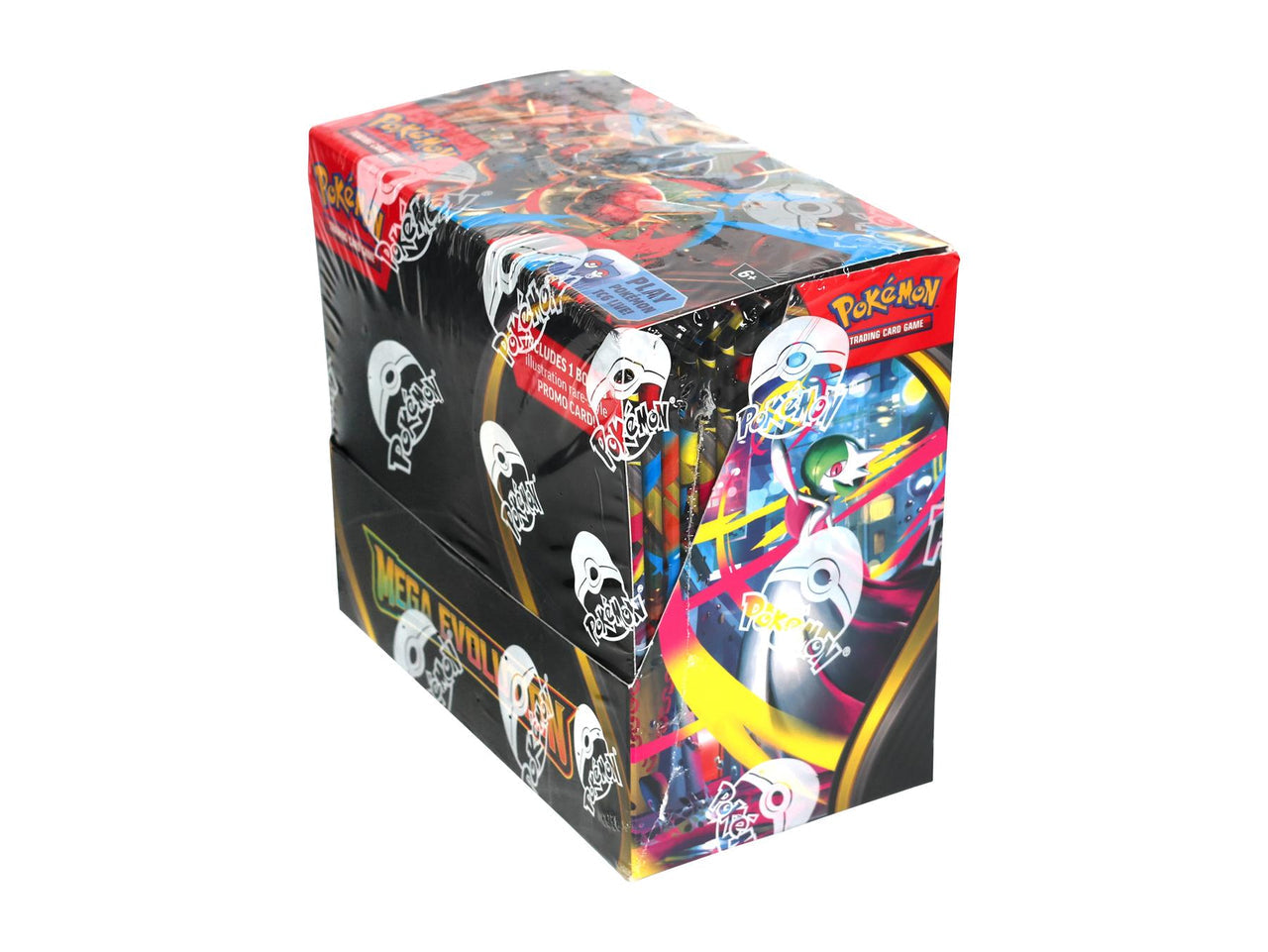 Pokemon TCG Mega Evolution Booster Box 36 Packs (New Sealed)