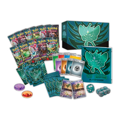 Pokemon TCG Scarlet & Violet Twilight Masquerade Pokemon Center Elite Trainer Box ETB (New Sealed)