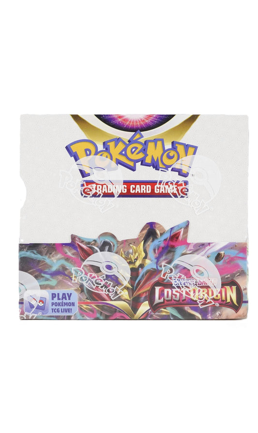 Pokemon TCG Sword & Shield Lost Origin Booster Box 36X Packs (New Sealed)