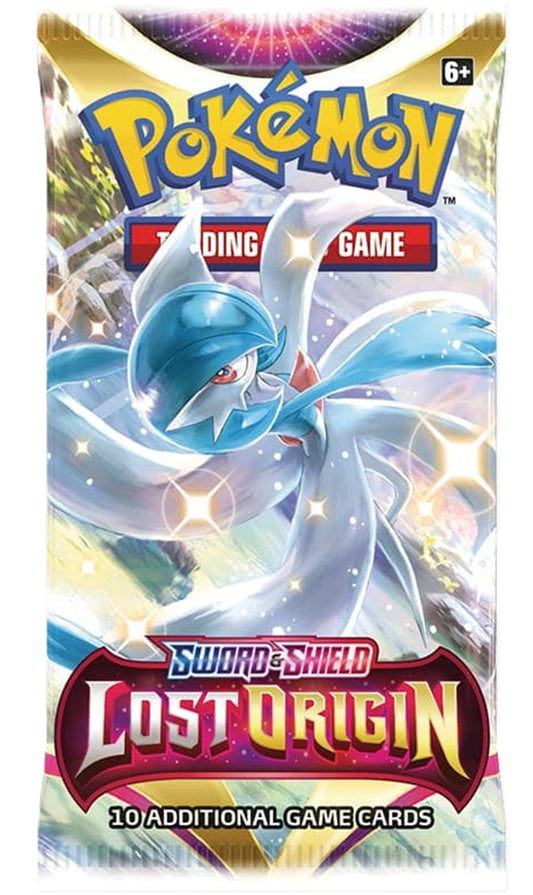 Pokemon TCG Sword & Shield Lost Origin Booster Pack Random Art (New Sealed)
