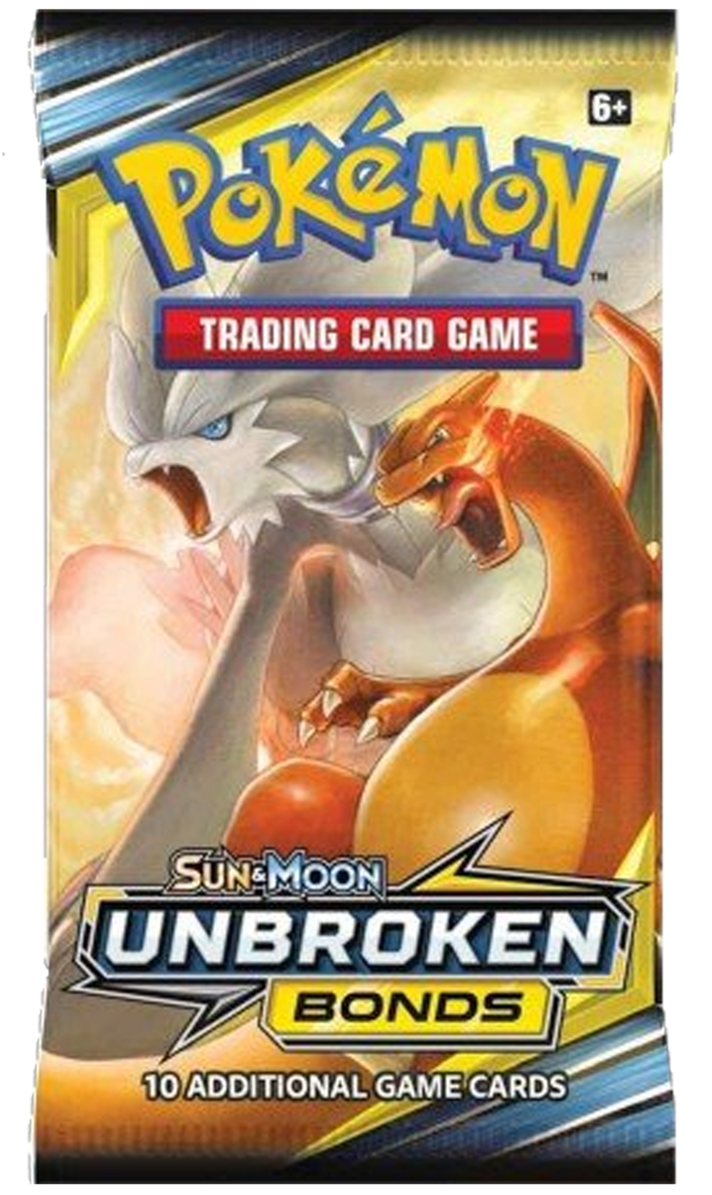 Pokemon TCG Unbroken Bonds Booster Pack Random Art (New Sealed)