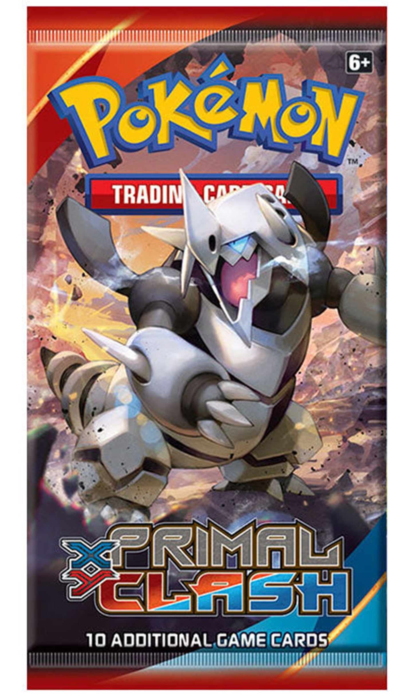 Pokemon TCG XY Primal Clash Random Art Pack (New Sealed)