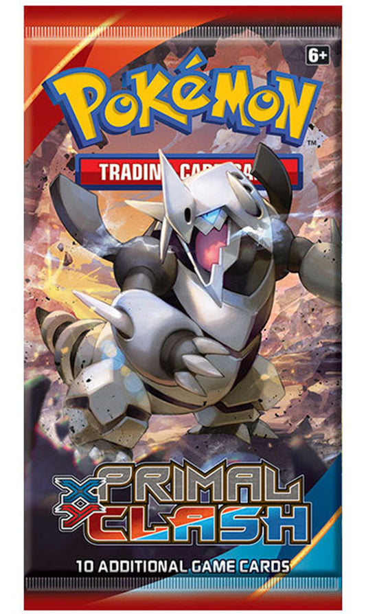 Pokemon TCG XY Primal Clash Random Art Pack (New Sealed)