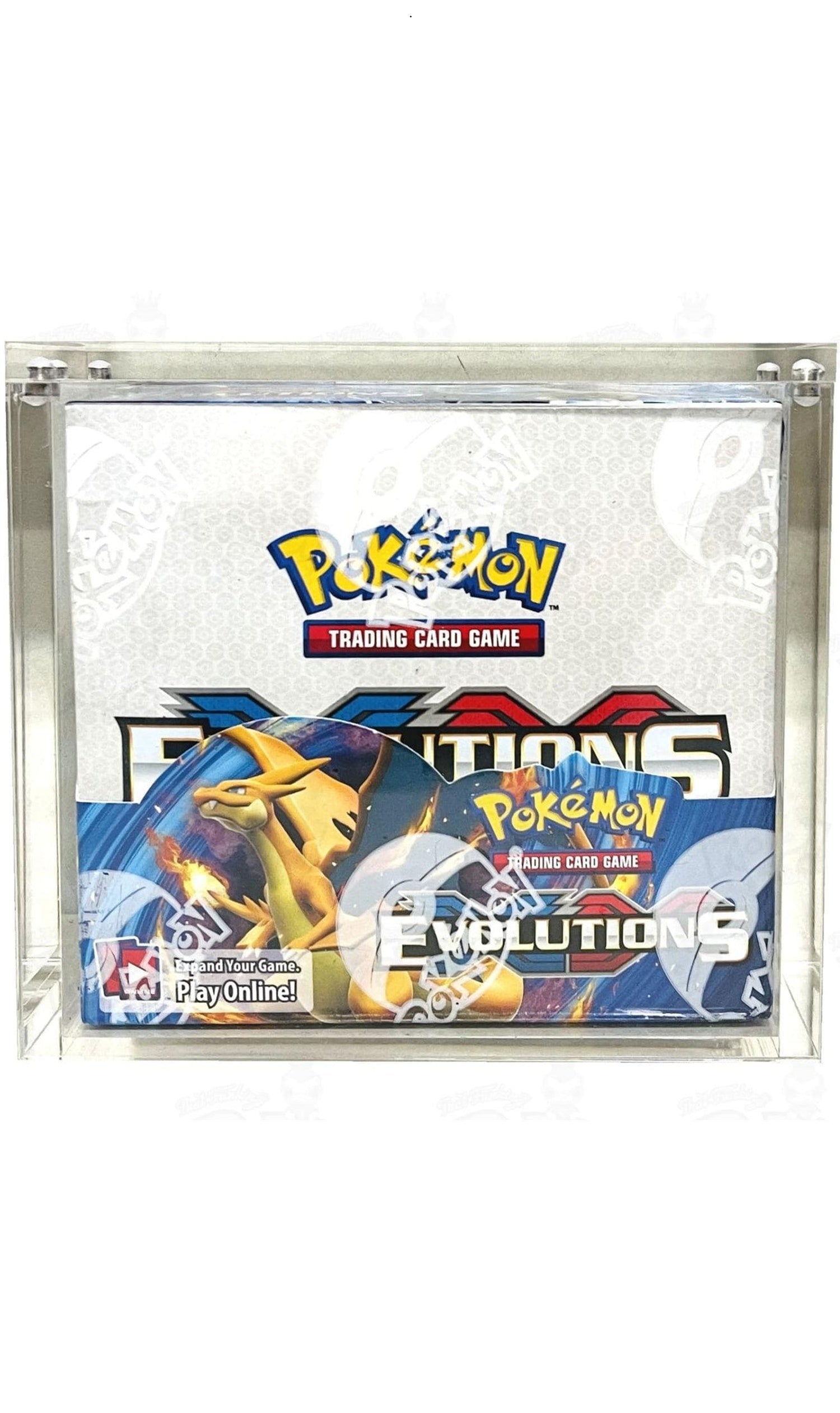 POKEMON_TCG_XY_EVOLUTIONS_BOOSTER_BOX_36_packs_NEW_SEALED