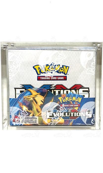 POKEMON_TCG_XY_EVOLUTIONS_BOOSTER_BOX_36_packs_NEW_SEALED