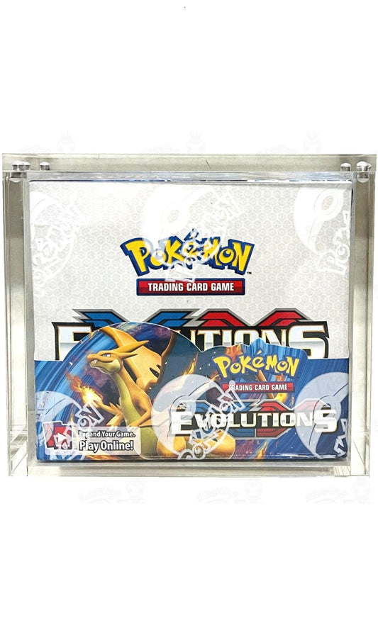 POKEMON_TCG_XY_EVOLUTIONS_BOOSTER_BOX_36_packs_NEW_SEALED